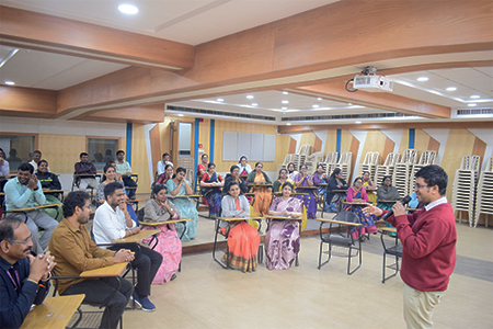 Faculty Development Program (FDP) image