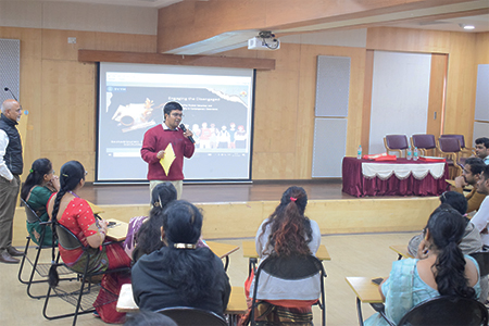 Faculty Development Program (FDP) image