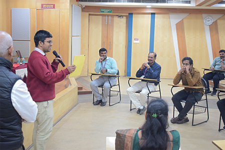 Faculty Development Program (FDP) image