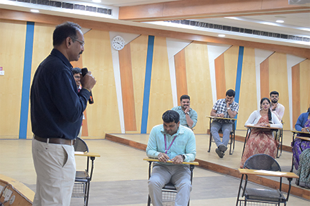 Faculty Development Program (FDP) image