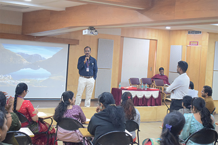 Faculty Development Program (FDP) image