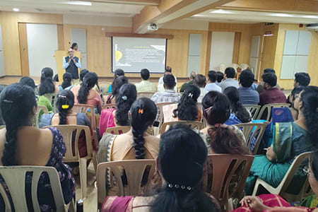 Faculty Development Program (FDP) image