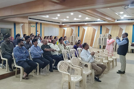 Faculty Development Program (FDP) image