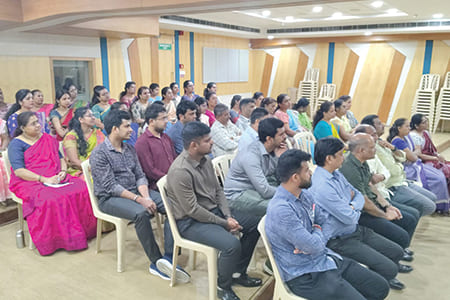 Faculty Development Program (FDP) image