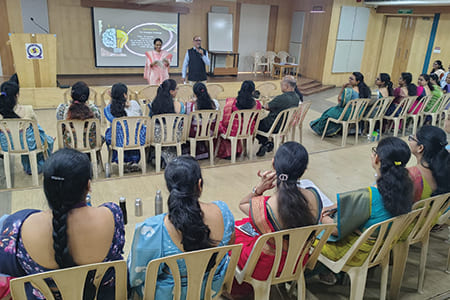 Faculty Development Program (FDP) image
