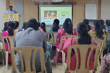 Faculty Development Program (FDP) image