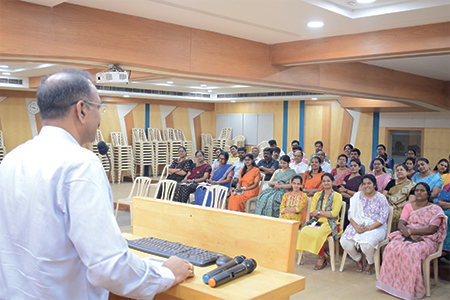Faculty Development Program (FDP) image