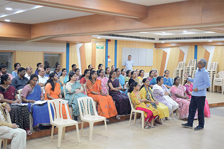 Faculty Development Program (FDP) image