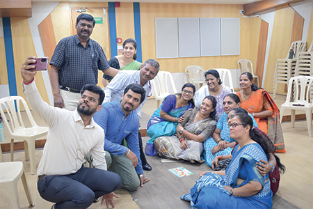 Faculty Development Program (FDP) image