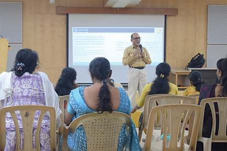 Faculty Development Program (FDP) image